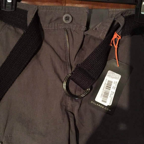 NWT First Wave boys cargo shorts - Picture 3 of 5